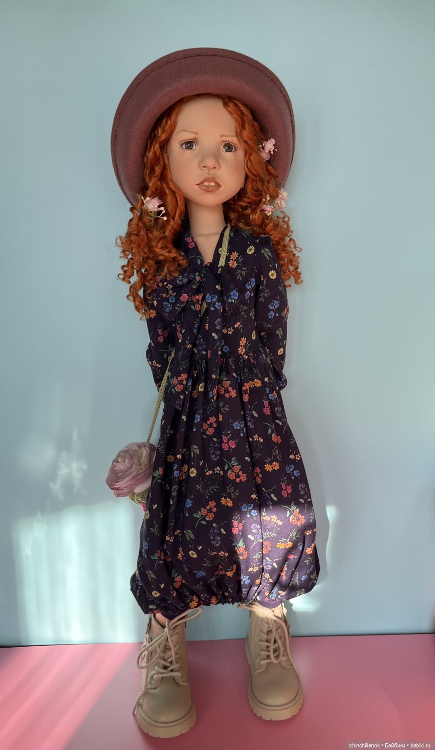 Случайности не случайны…неожиданно ты появилась у нас… Emilien от Zwergnase (фото 8)