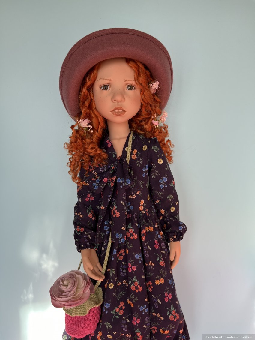 Случайности не случайны…неожиданно ты появилась у нас… Emilien от Zwergnase