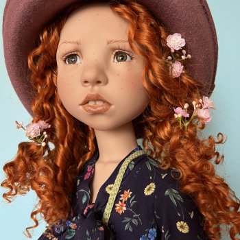 Случайности не случайны…неожиданно ты появилась у нас… Emilien от Zwergnase