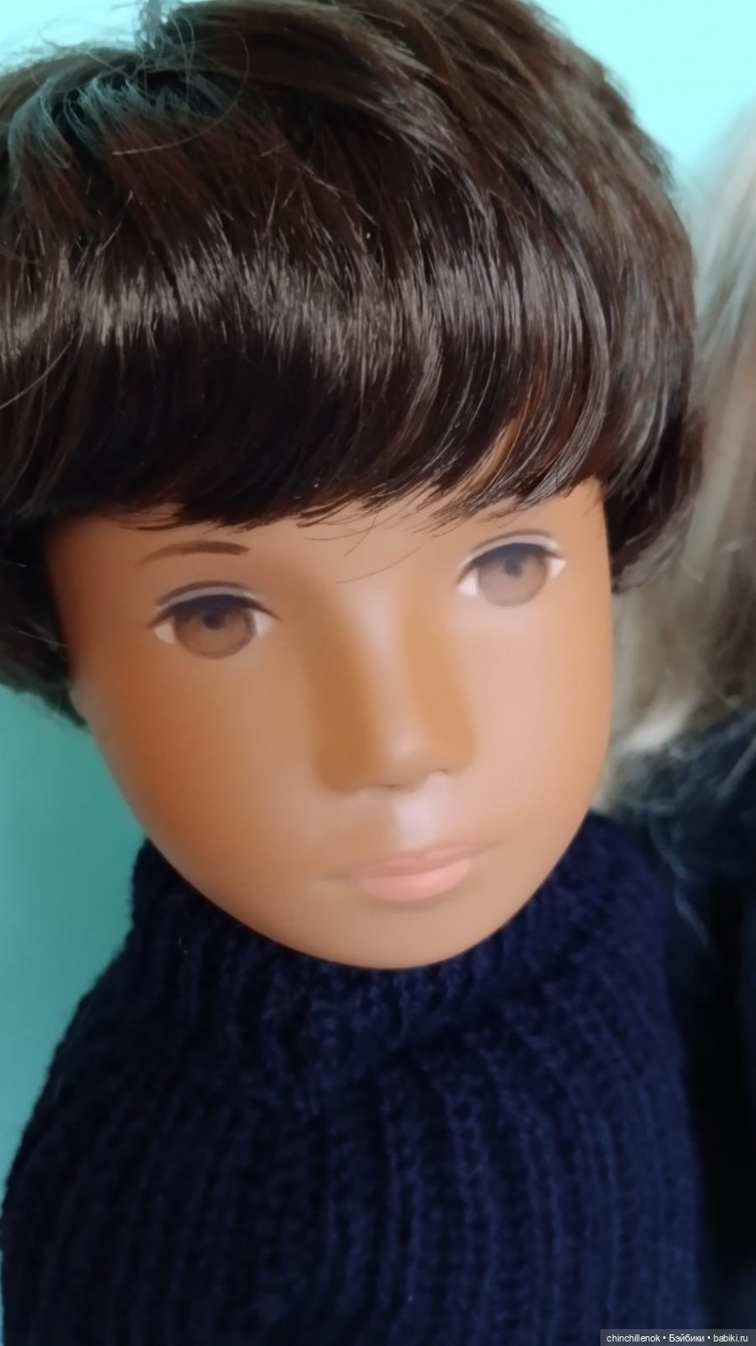 Саши продолжают приезжать и восхищать меня…Sasha doll Morgenthaler