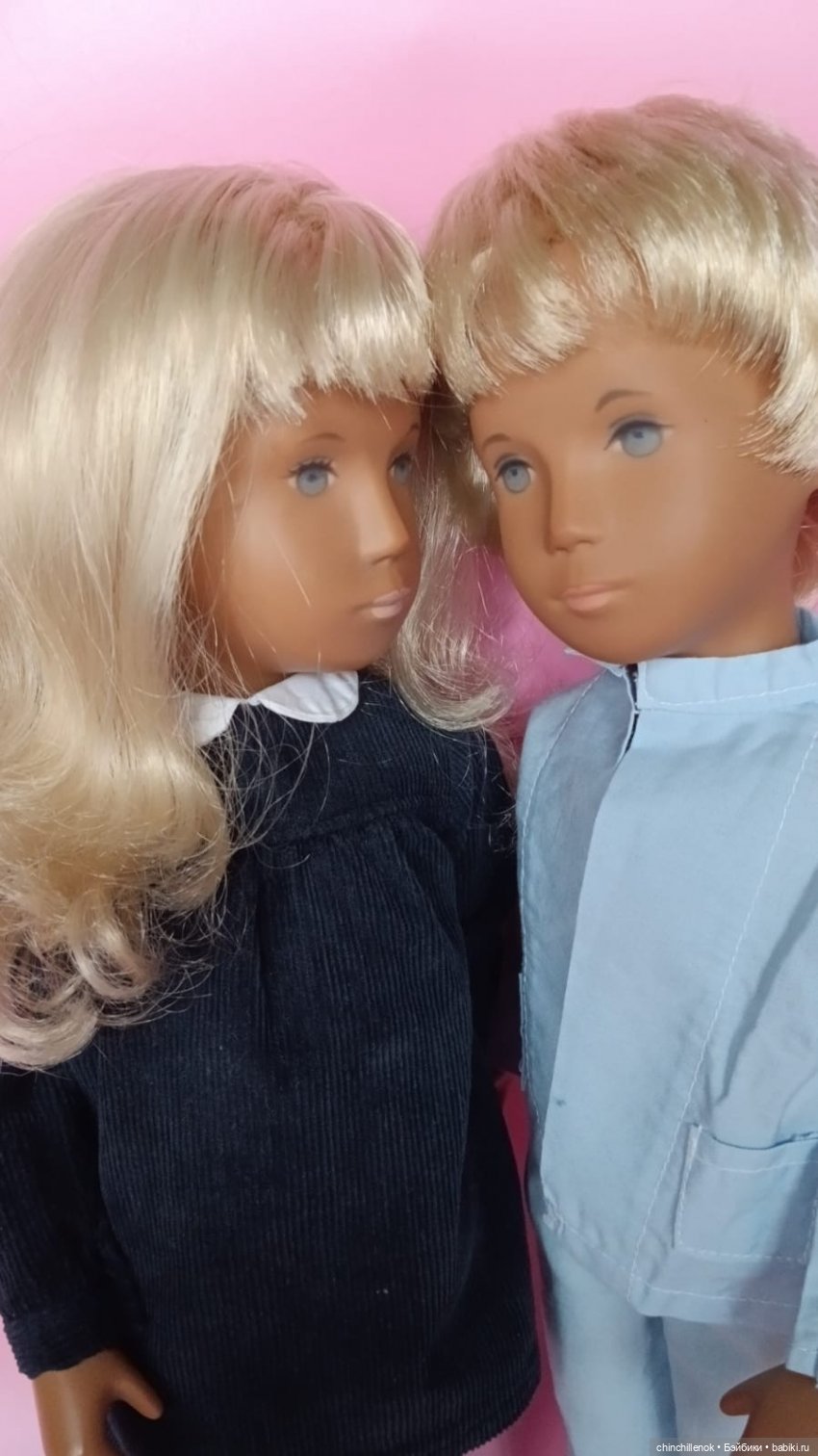 Саши продолжают приезжать и восхищать меня…Sasha doll Morgenthaler (фото 7)