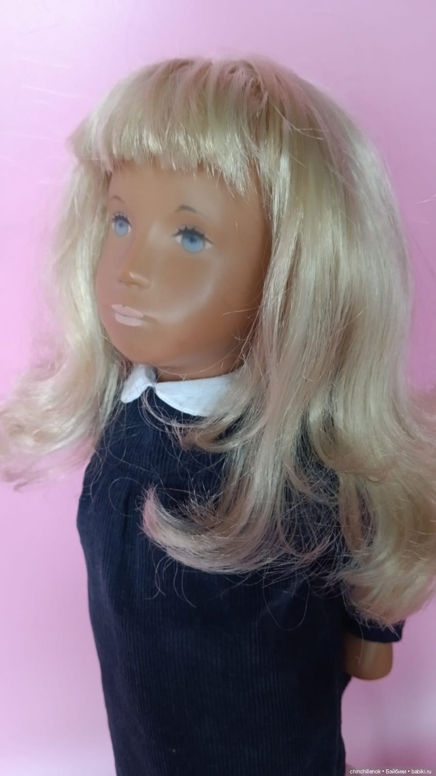 Саши продолжают приезжать и восхищать меня…Sasha doll Morgenthaler (фото 6)