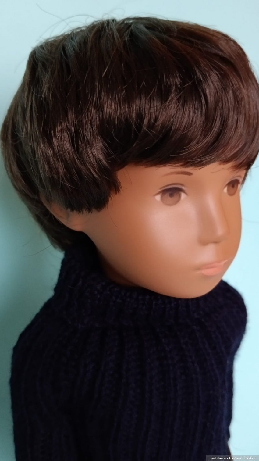 Саши продолжают приезжать и восхищать меня…Sasha doll Morgenthaler