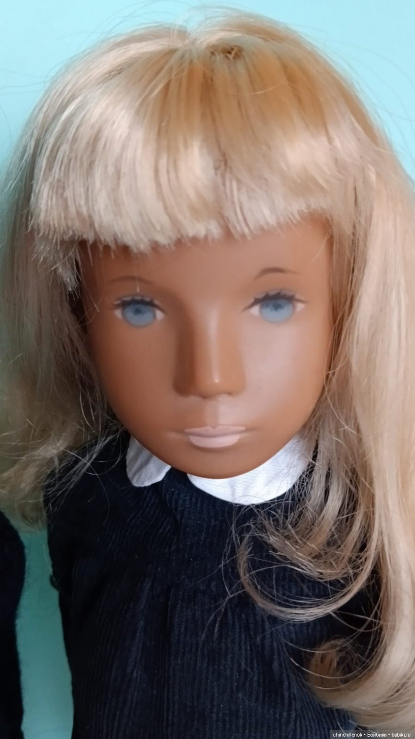 Саши продолжают приезжать и восхищать меня…Sasha doll Morgenthaler