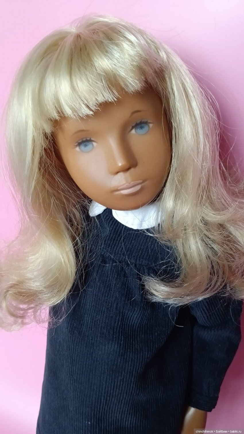 Саши продолжают приезжать и восхищать меня…Sasha doll Morgenthaler (фото 4)