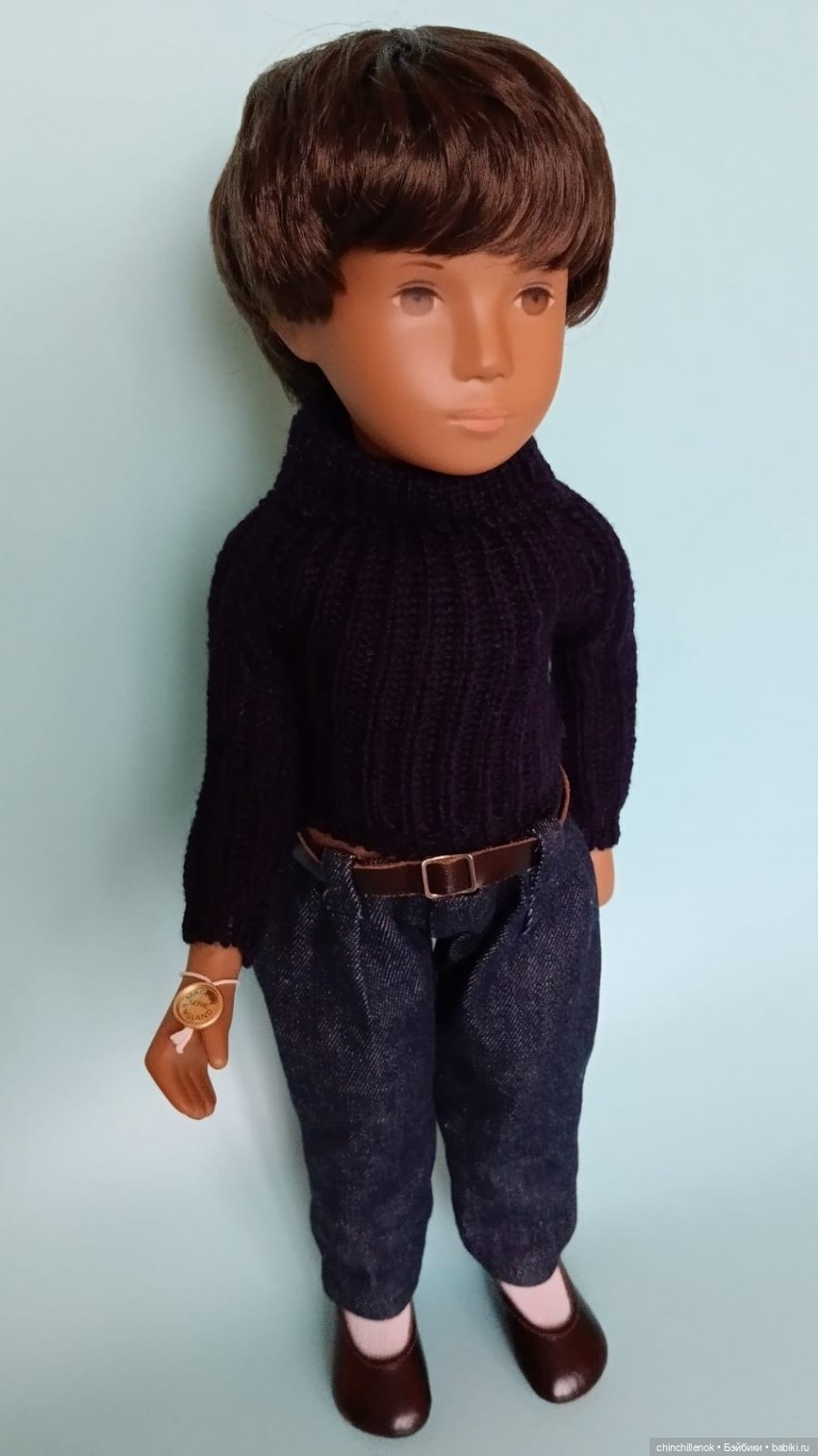 Саши продолжают приезжать и восхищать меня…Sasha doll Morgenthaler