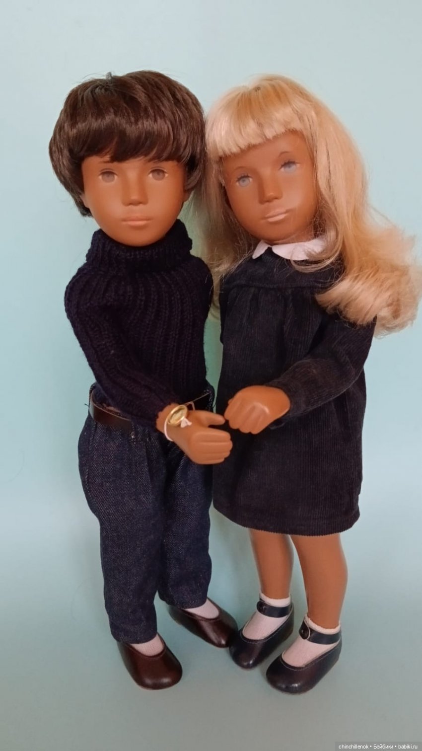 Саши продолжают приезжать и восхищать меня…Sasha doll Morgenthaler