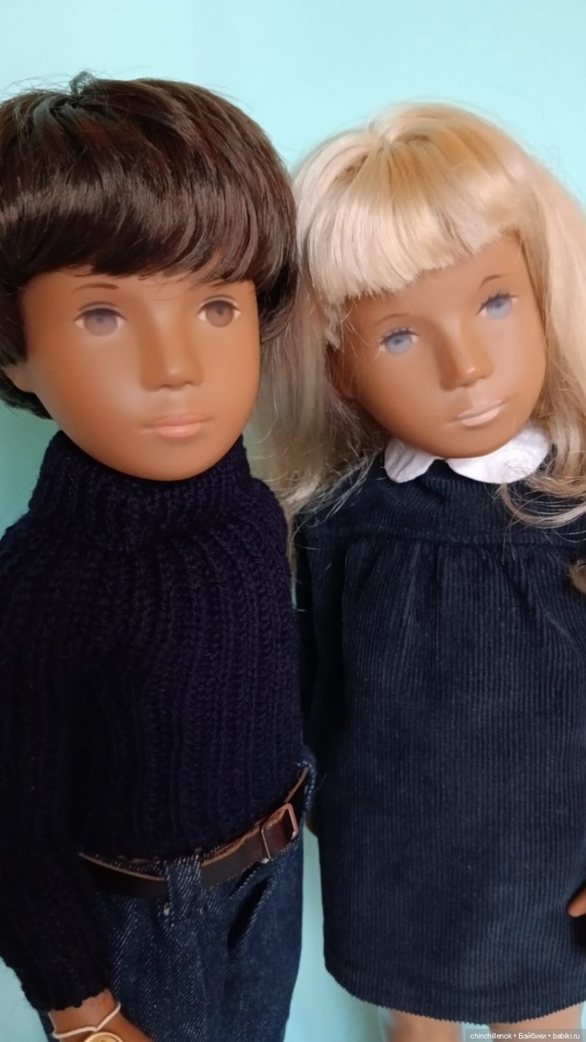 Саши продолжают приезжать и восхищать меня…Sasha doll Morgenthaler