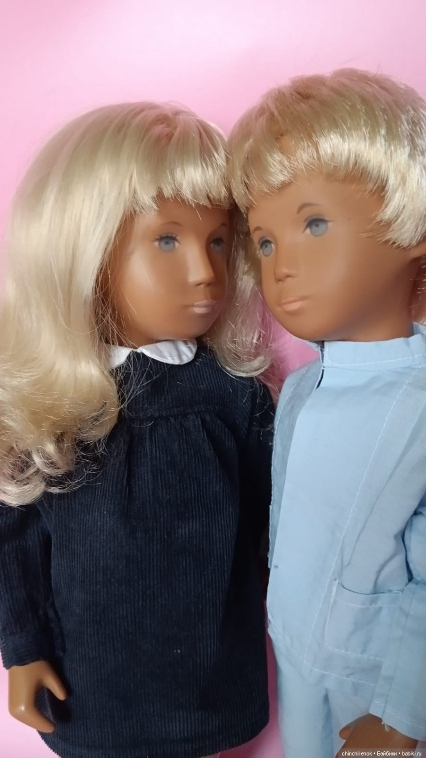 Саши продолжают приезжать и восхищать меня…Sasha doll Morgenthaler (фото 9)