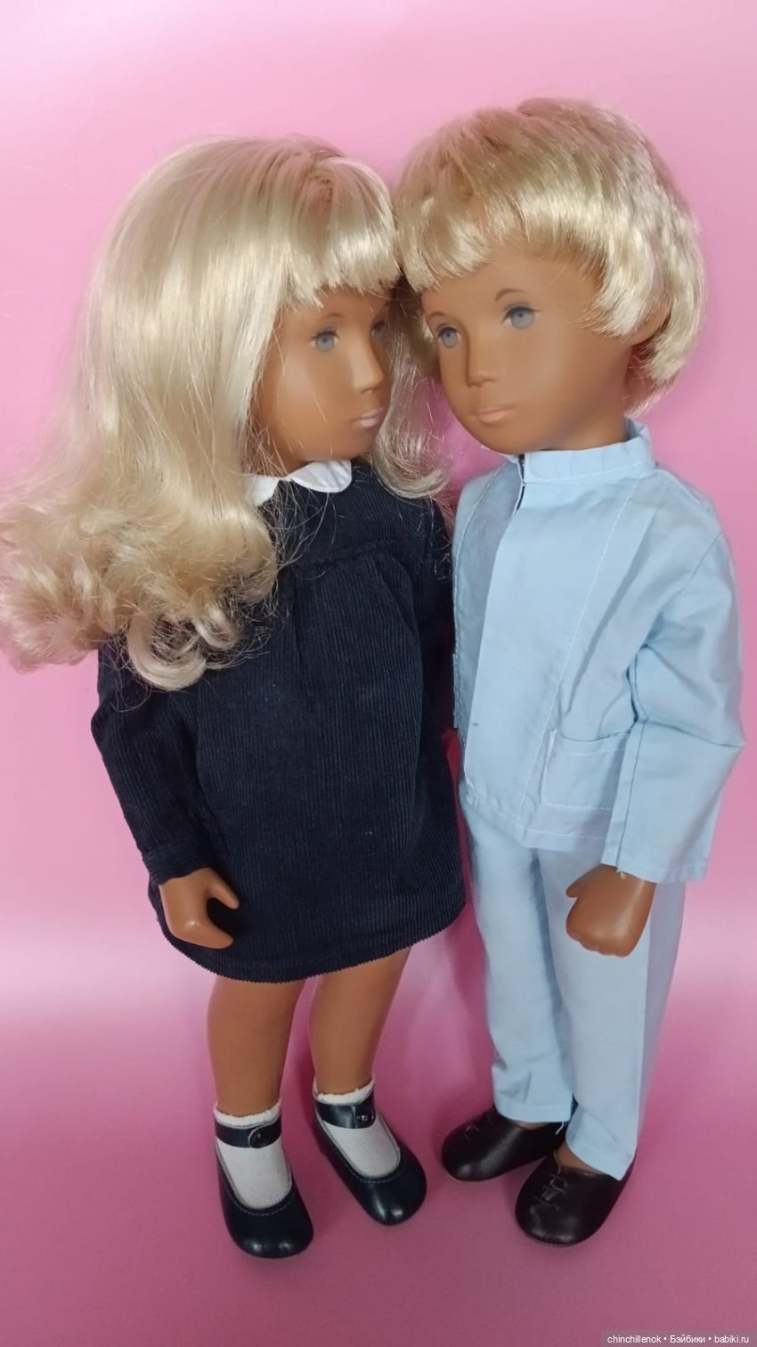 Саши продолжают приезжать и восхищать меня…Sasha doll Morgenthaler (фото 8)