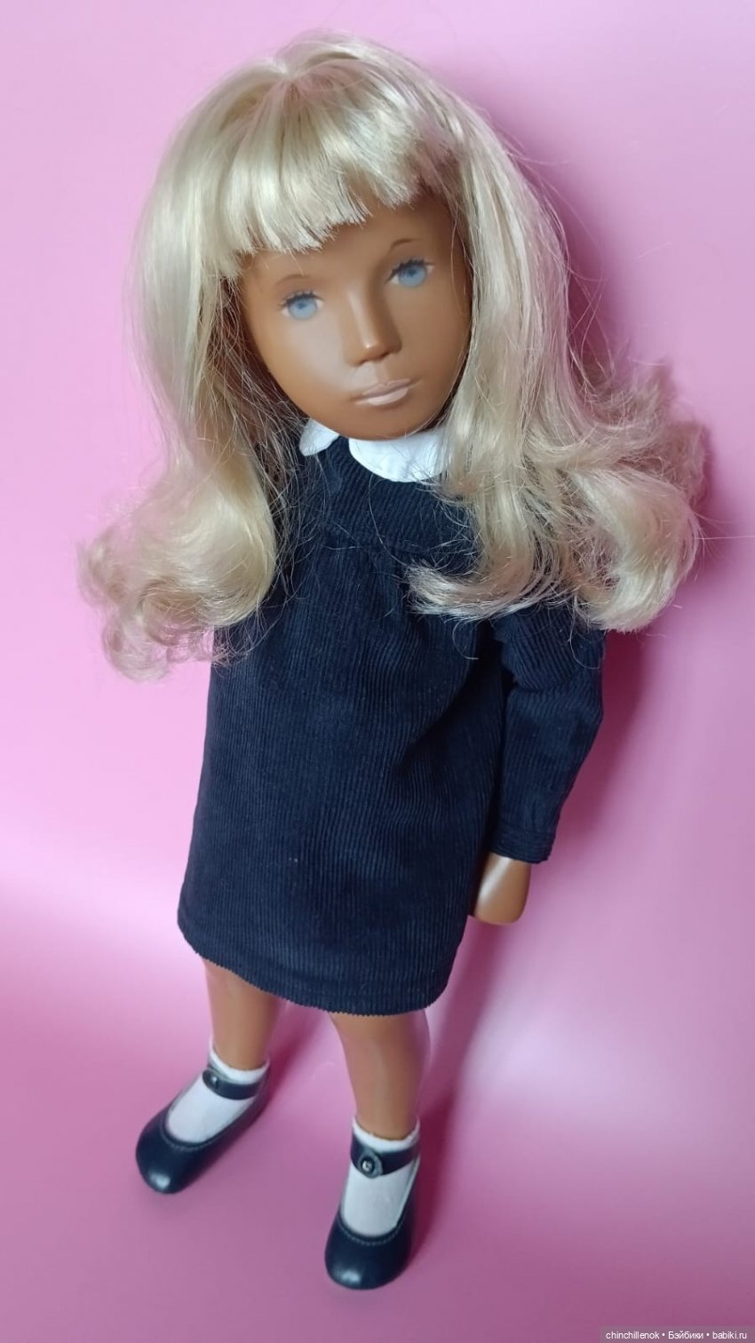 Саши продолжают приезжать и восхищать меня…Sasha doll Morgenthaler (фото 3)