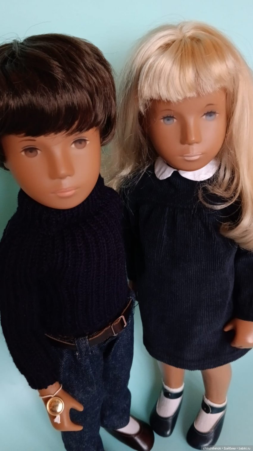 Саши продолжают приезжать и восхищать меня…Sasha doll Morgenthaler