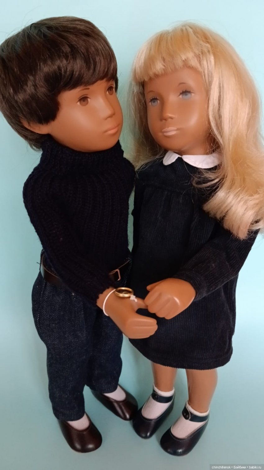 Саши продолжают приезжать и восхищать меня…Sasha doll Morgenthaler