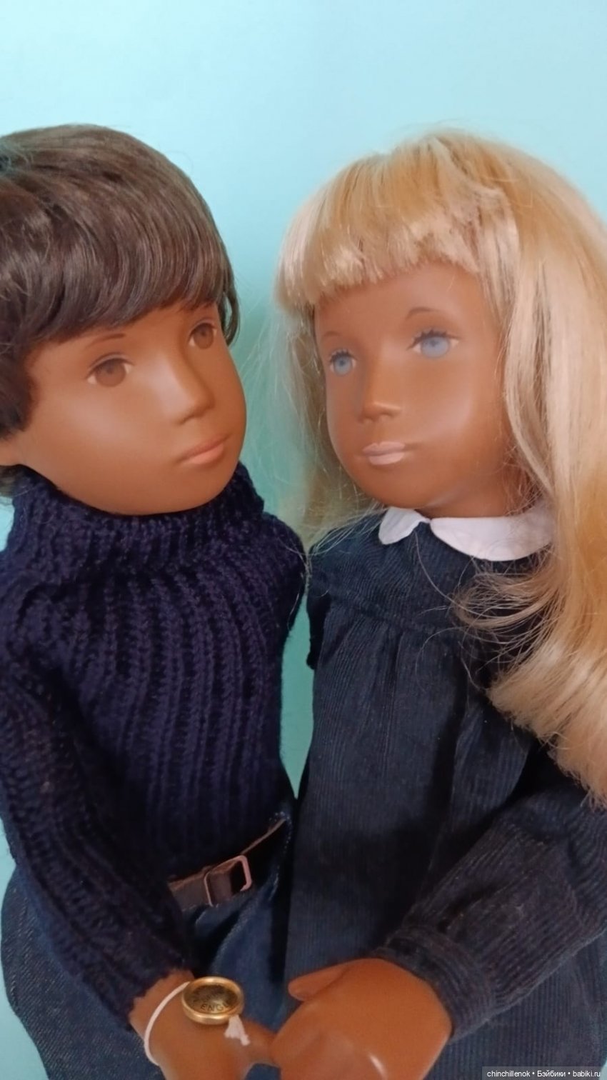 Саши продолжают приезжать и восхищать меня…Sasha doll Morgenthaler