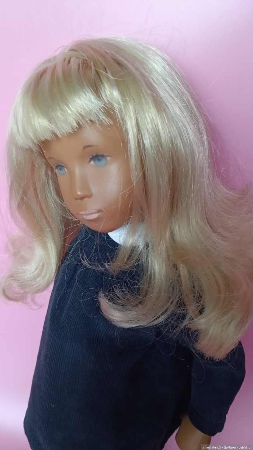 Саши продолжают приезжать и восхищать меня…Sasha doll Morgenthaler (фото 5)