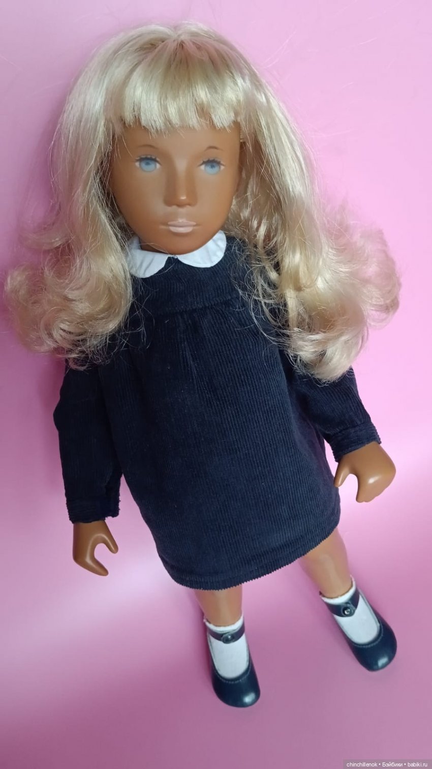 Саши продолжают приезжать и восхищать меня…Sasha doll Morgenthaler