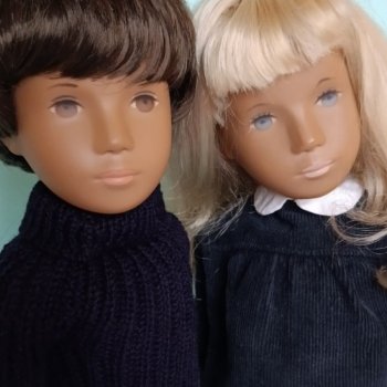 Саши продолжают приезжать и восхищать меня…Sasha doll Morgenthaler