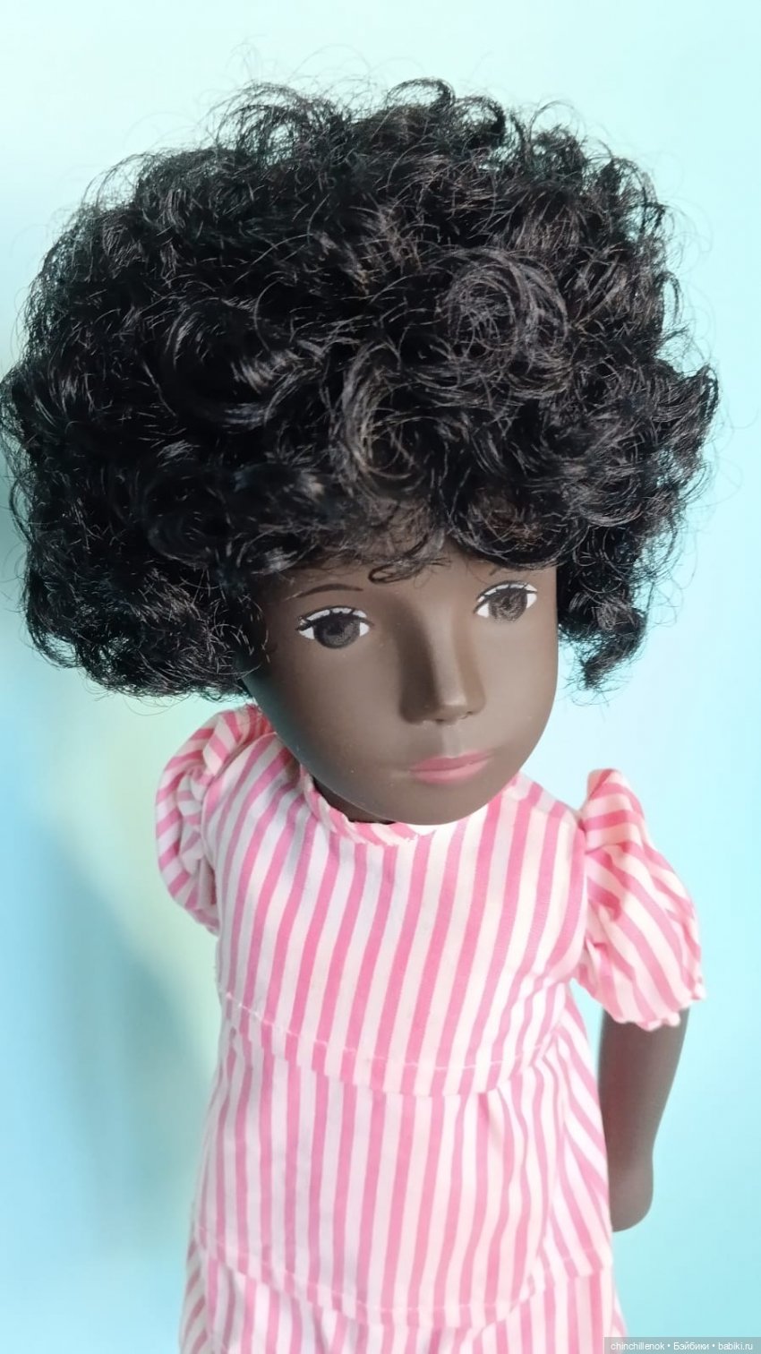 Уголёк и шоколадки… Кор много не бывает))) Cora от Sasha doll Morgenthaler