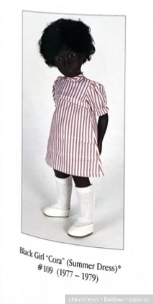 Уголёк и шоколадки… Кор много не бывает))) Cora от Sasha doll Morgenthaler (фото 4)