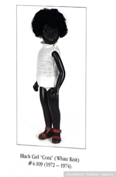 Уголёк и шоколадки… Кор много не бывает))) Cora от Sasha doll Morgenthaler (фото 3)