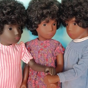 Уголёк и шоколадки… Кор много не бывает))) Cora от Sasha doll Morgenthaler