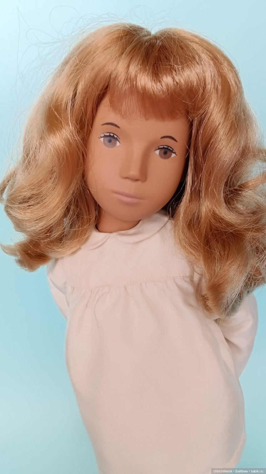 Слаще мёда… Две Сашеньки с удивительным цветом волос.. Honey Blonde girls Sasha doll Morgenthaler