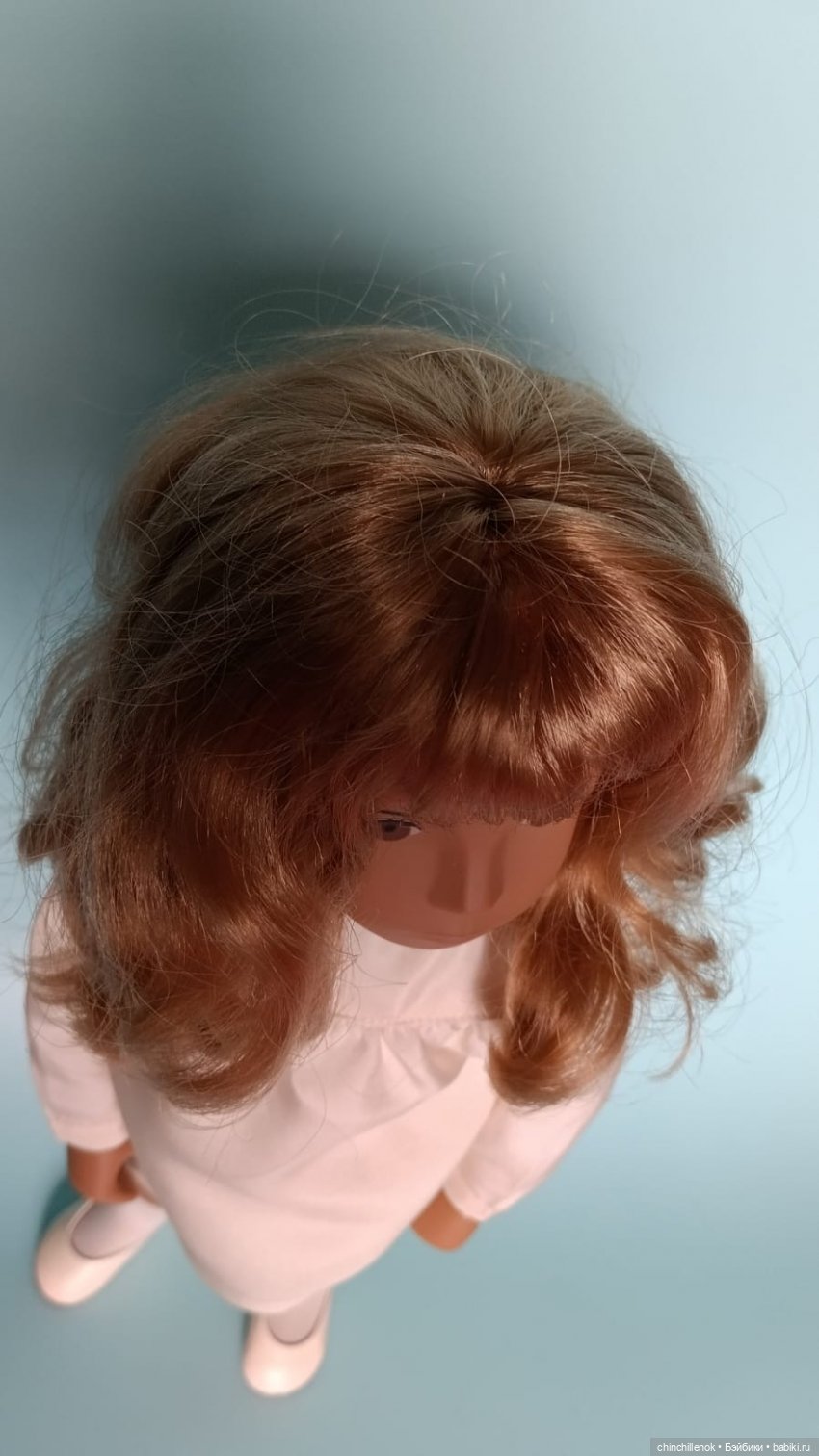 Слаще мёда… Две Сашеньки с удивительным цветом волос.. Honey Blonde girls Sasha doll Morgenthaler (фото 8)