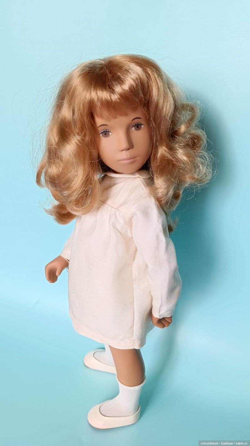 Слаще мёда… Две Сашеньки с удивительным цветом волос.. Honey Blonde girls Sasha doll Morgenthaler (фото 2)