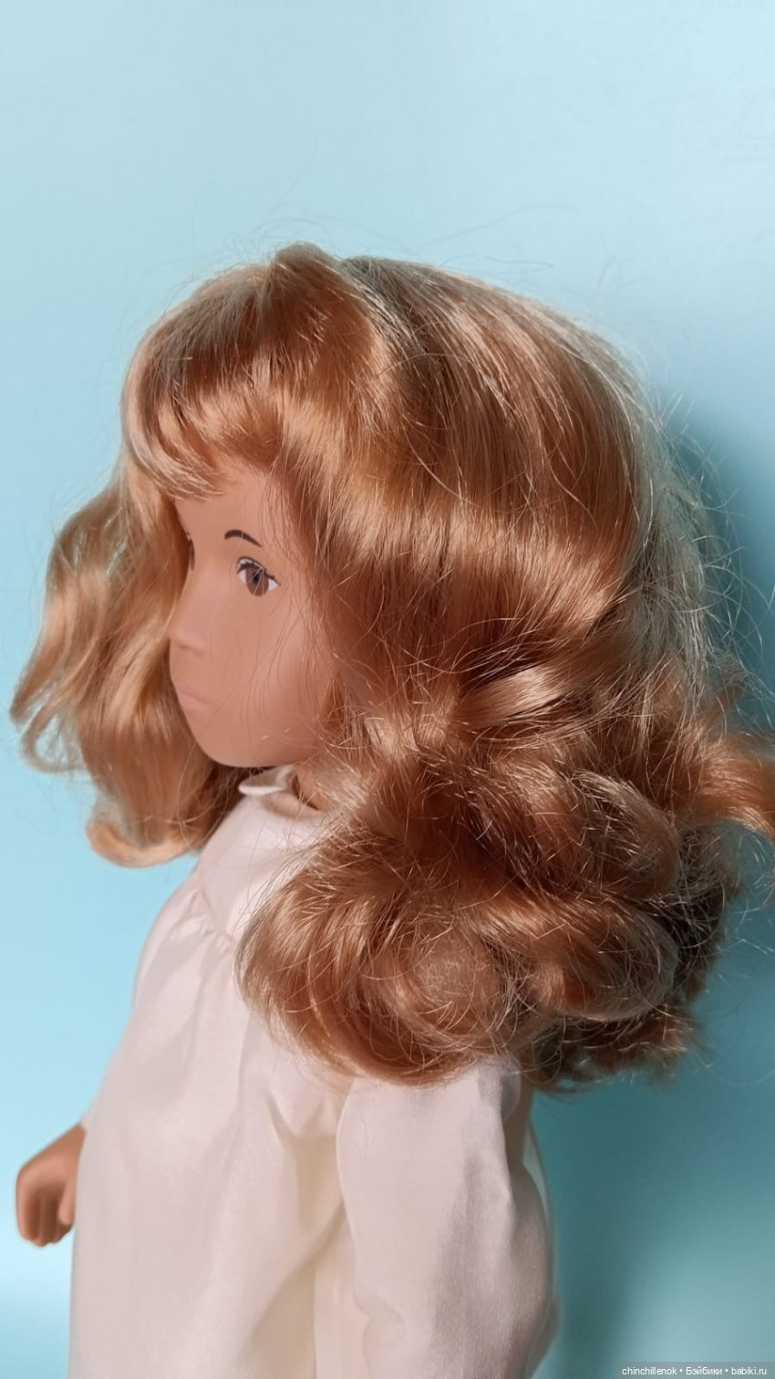 Слаще мёда… Две Сашеньки с удивительным цветом волос.. Honey Blonde girls Sasha doll Morgenthaler (фото 4)