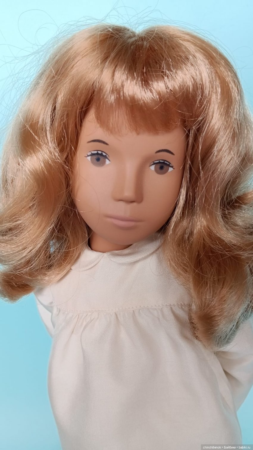 Слаще мёда… Две Сашеньки с удивительным цветом волос.. Honey Blonde girls Sasha doll Morgenthaler