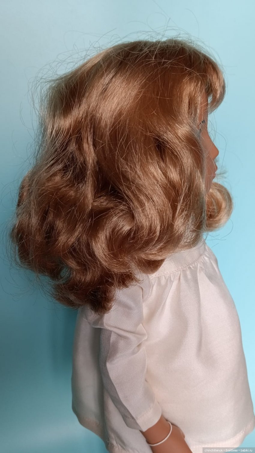 Слаще мёда… Две Сашеньки с удивительным цветом волос.. Honey Blonde girls Sasha doll Morgenthaler (фото 6)