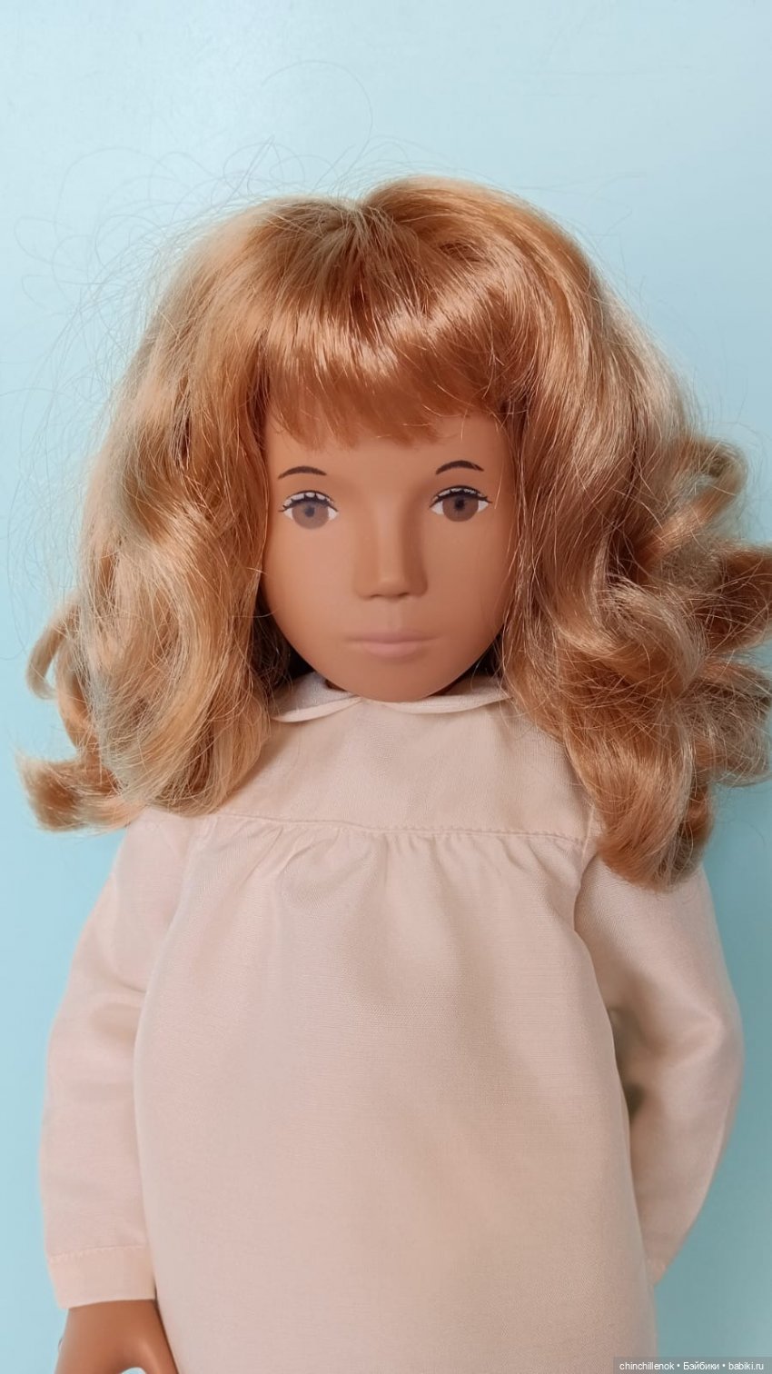 Слаще мёда… Две Сашеньки с удивительным цветом волос.. Honey Blonde girls Sasha doll Morgenthaler
