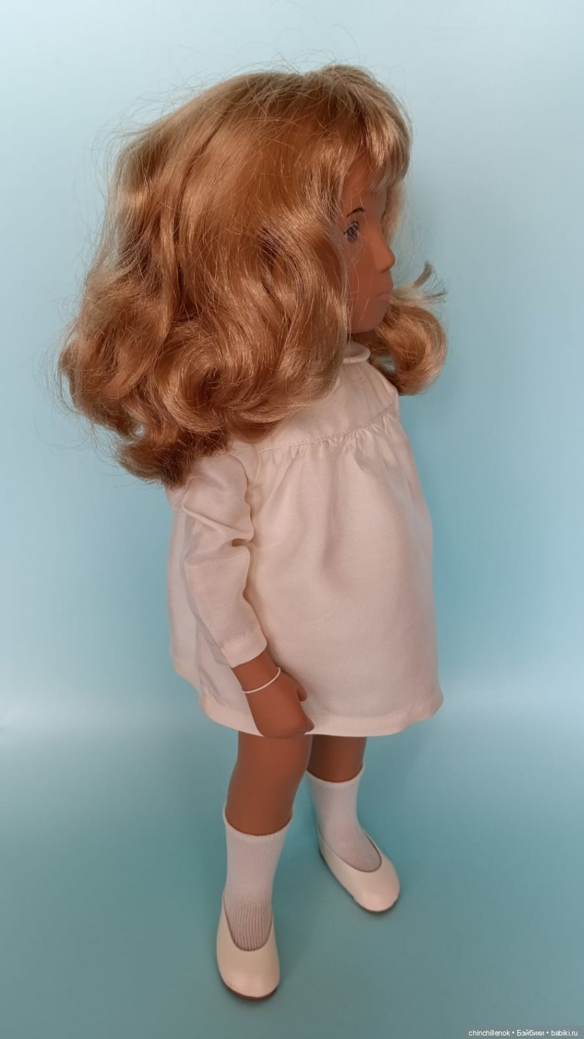 Слаще мёда… Две Сашеньки с удивительным цветом волос.. Honey Blonde girls Sasha doll Morgenthaler (фото 5)