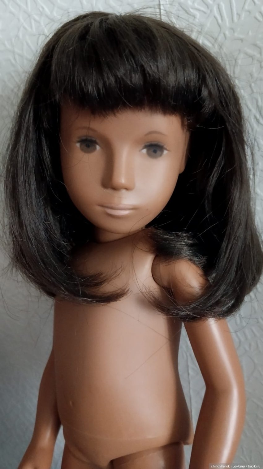 Мои девочки «в клеточку»… и не только) Gingham от Sasha doll Morgenthaler