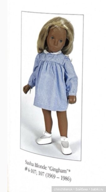 Мои девочки «в клеточку»… и не только) Gingham от Sasha doll Morgenthaler