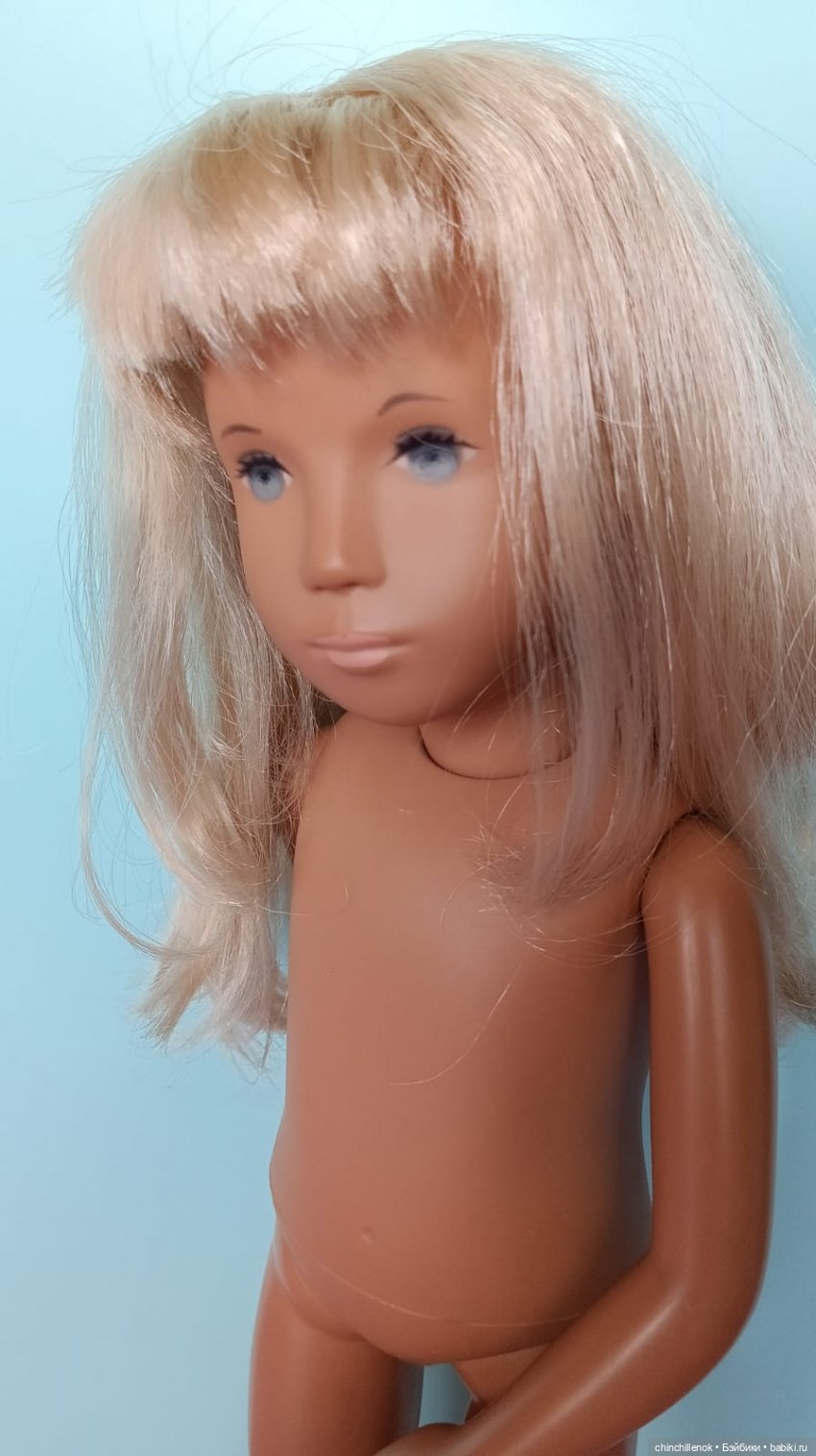 Мои девочки «в клеточку»… и не только) Gingham от Sasha doll Morgenthaler (фото 4)