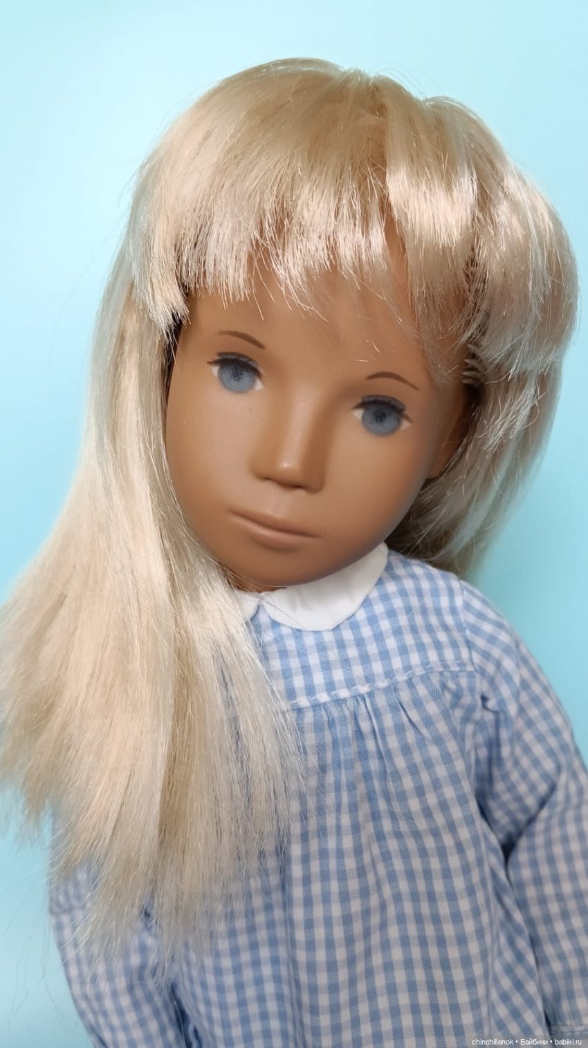 Мои девочки «в клеточку»… и не только) Gingham от Sasha doll Morgenthaler (фото 10)