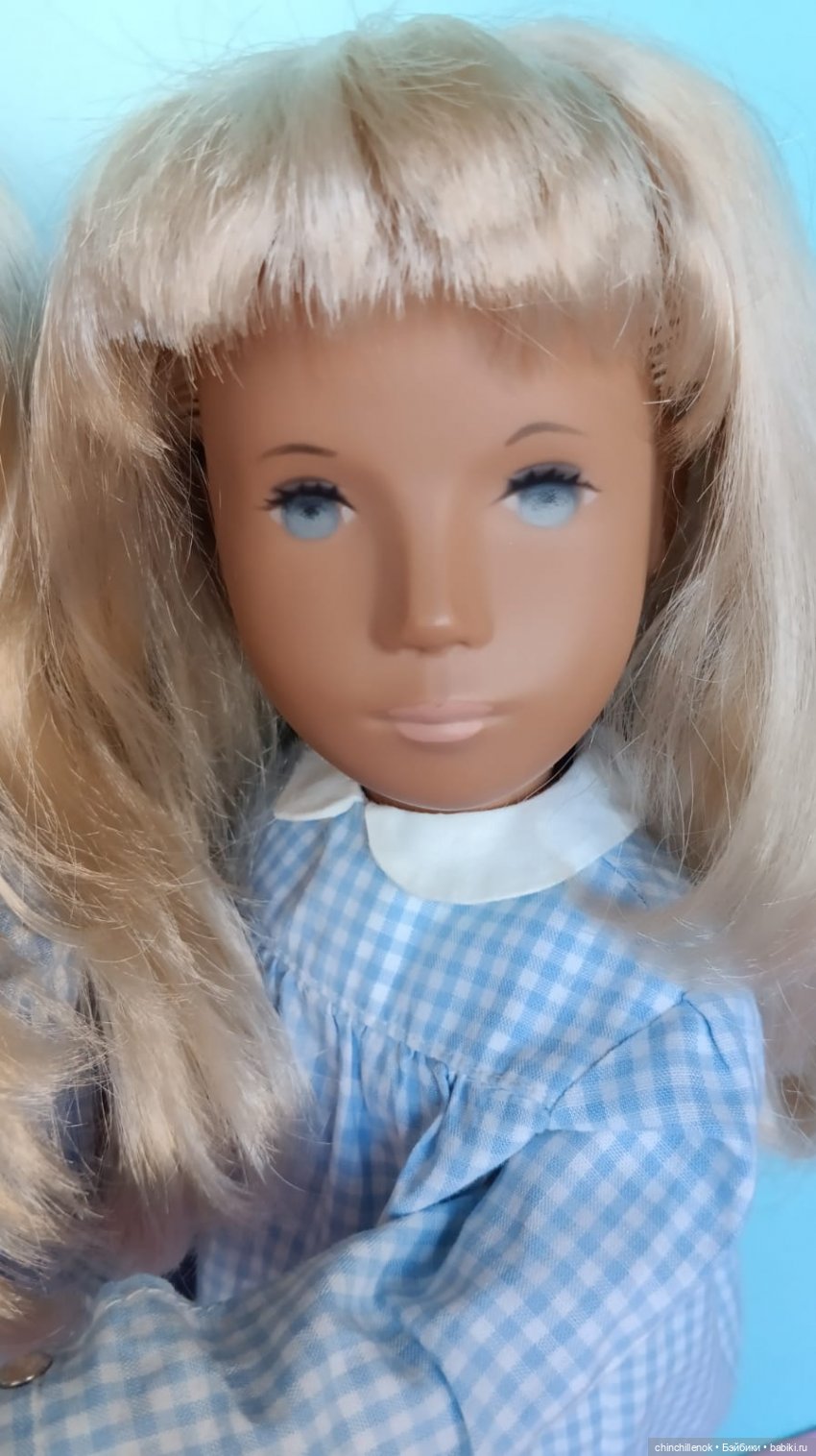 Мои девочки «в клеточку»… и не только) Gingham от Sasha doll Morgenthaler (фото 2)