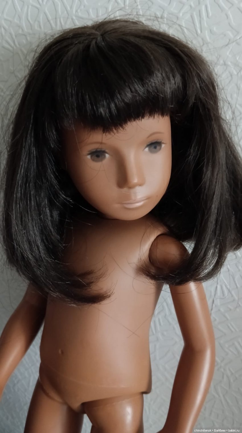 Мои девочки «в клеточку»… и не только) Gingham от Sasha doll Morgenthaler