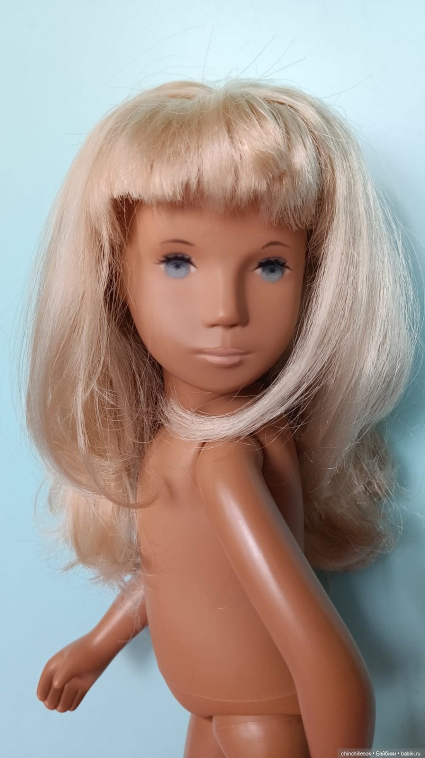 Мои девочки «в клеточку»… и не только) Gingham от Sasha doll Morgenthaler (фото 5)