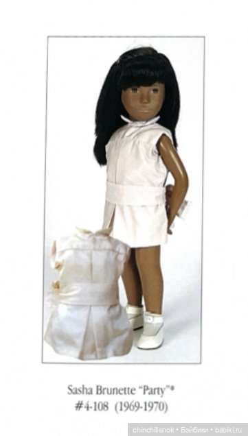 Мои девочки «в клеточку»… и не только) Gingham от Sasha doll Morgenthaler