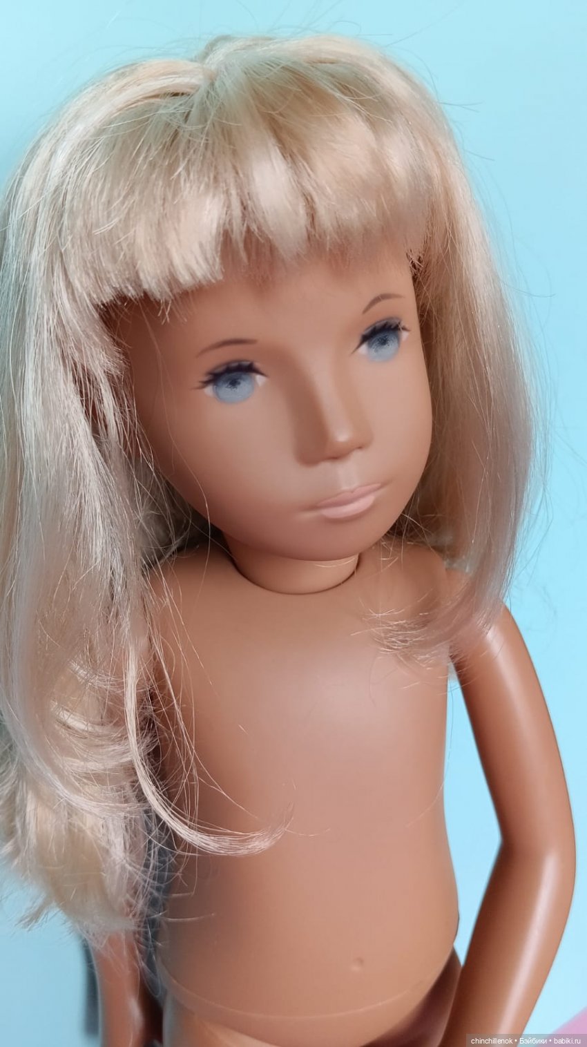 Мои девочки «в клеточку»… и не только) Gingham от Sasha doll Morgenthaler (фото 3)