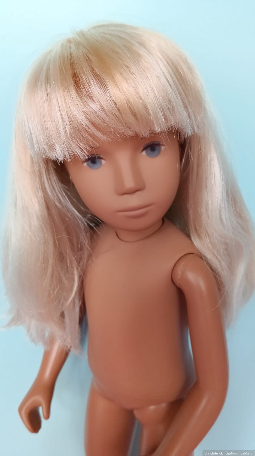 Мои девочки «в клеточку»… и не только) Gingham от Sasha doll Morgenthaler