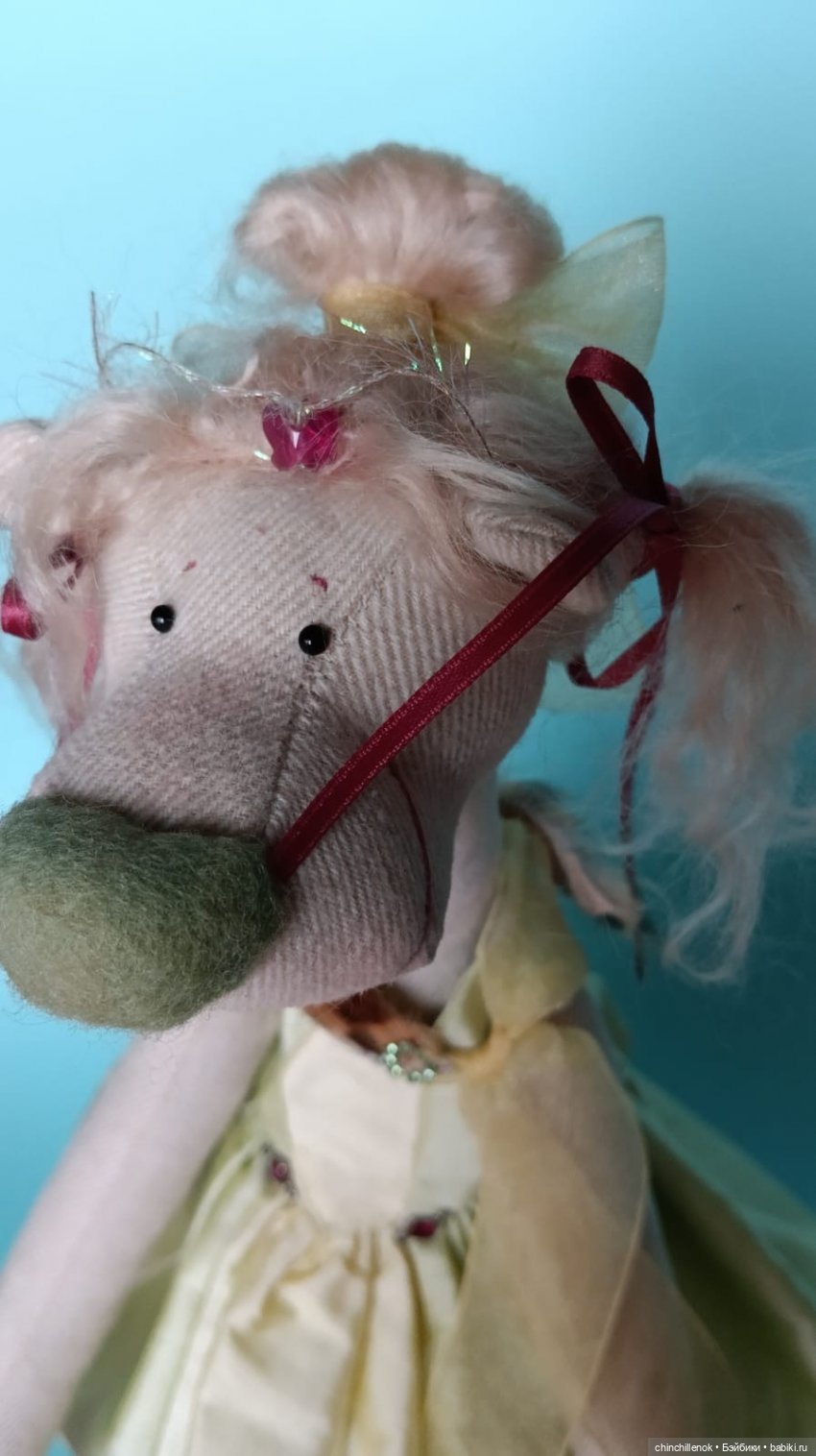 Мои новенькие тедди-леди от Zwergnase (фото 5)