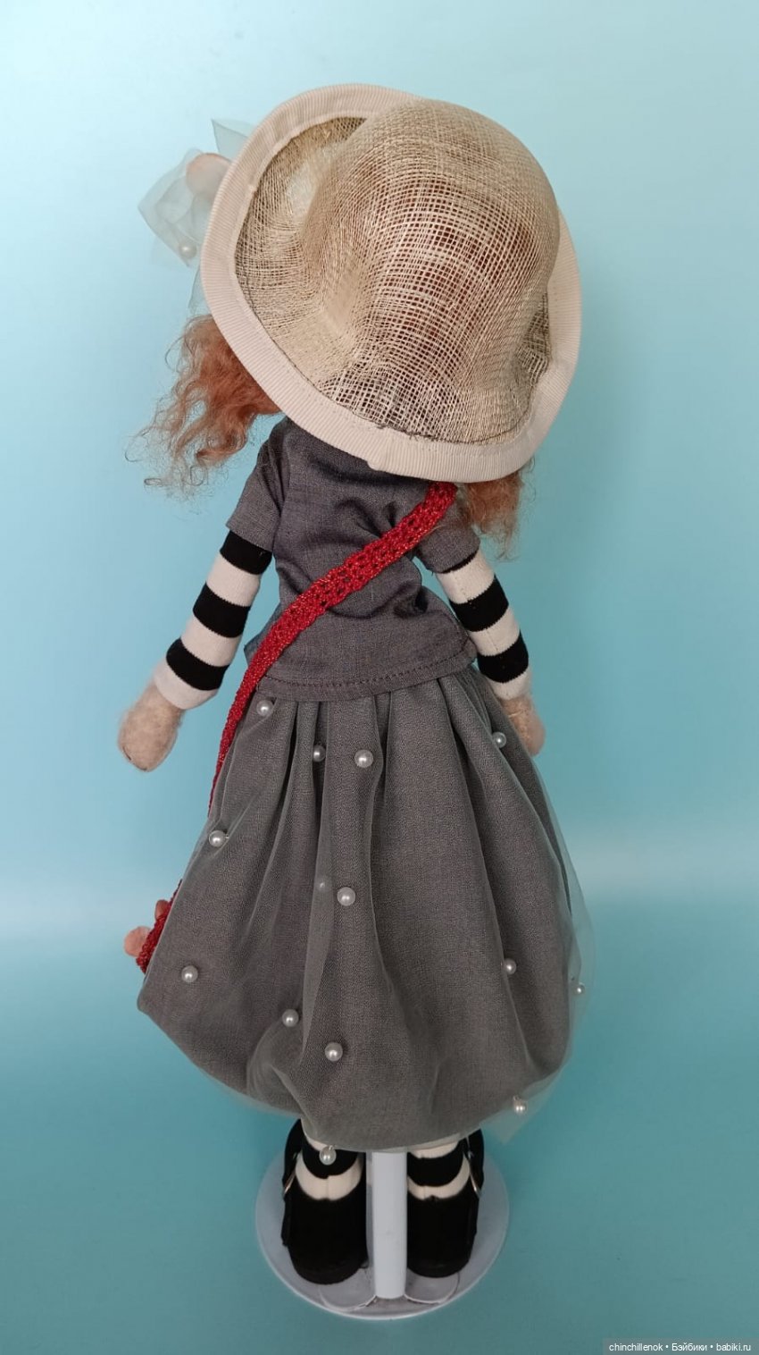 Мои новенькие тедди-леди от Zwergnase