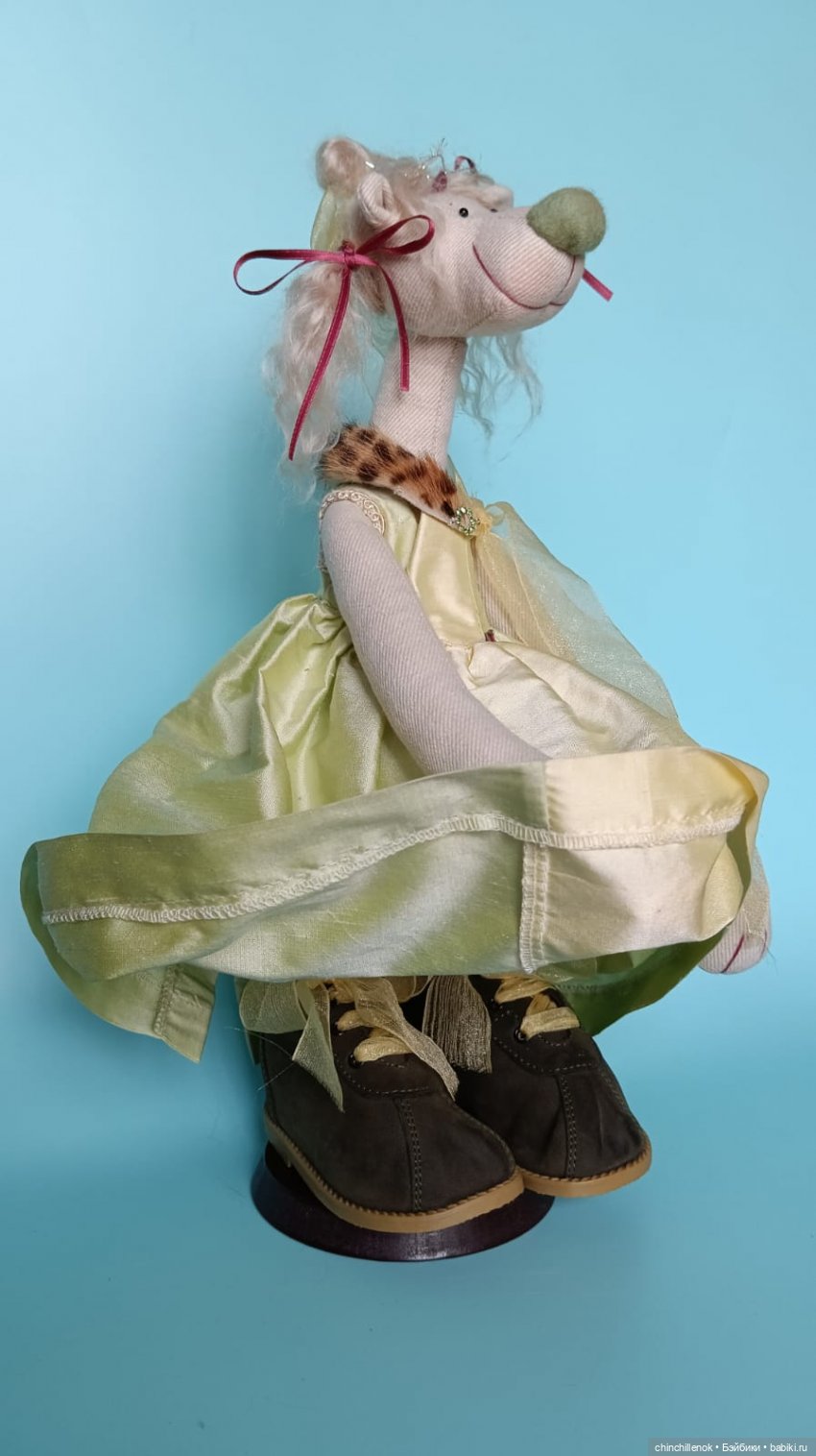 Мои новенькие тедди-леди от Zwergnase (фото 9)