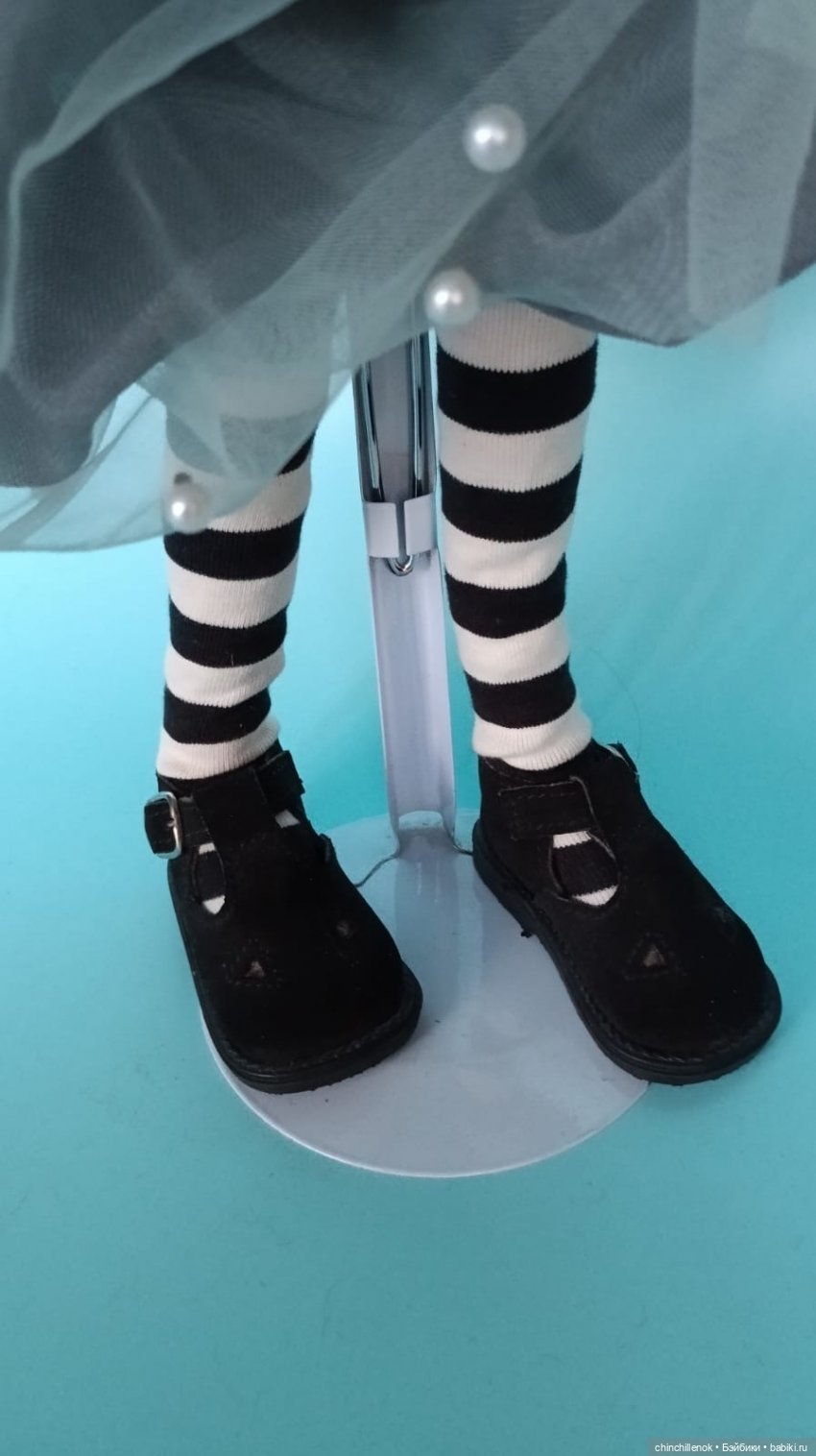 Мои новенькие тедди-леди от Zwergnase