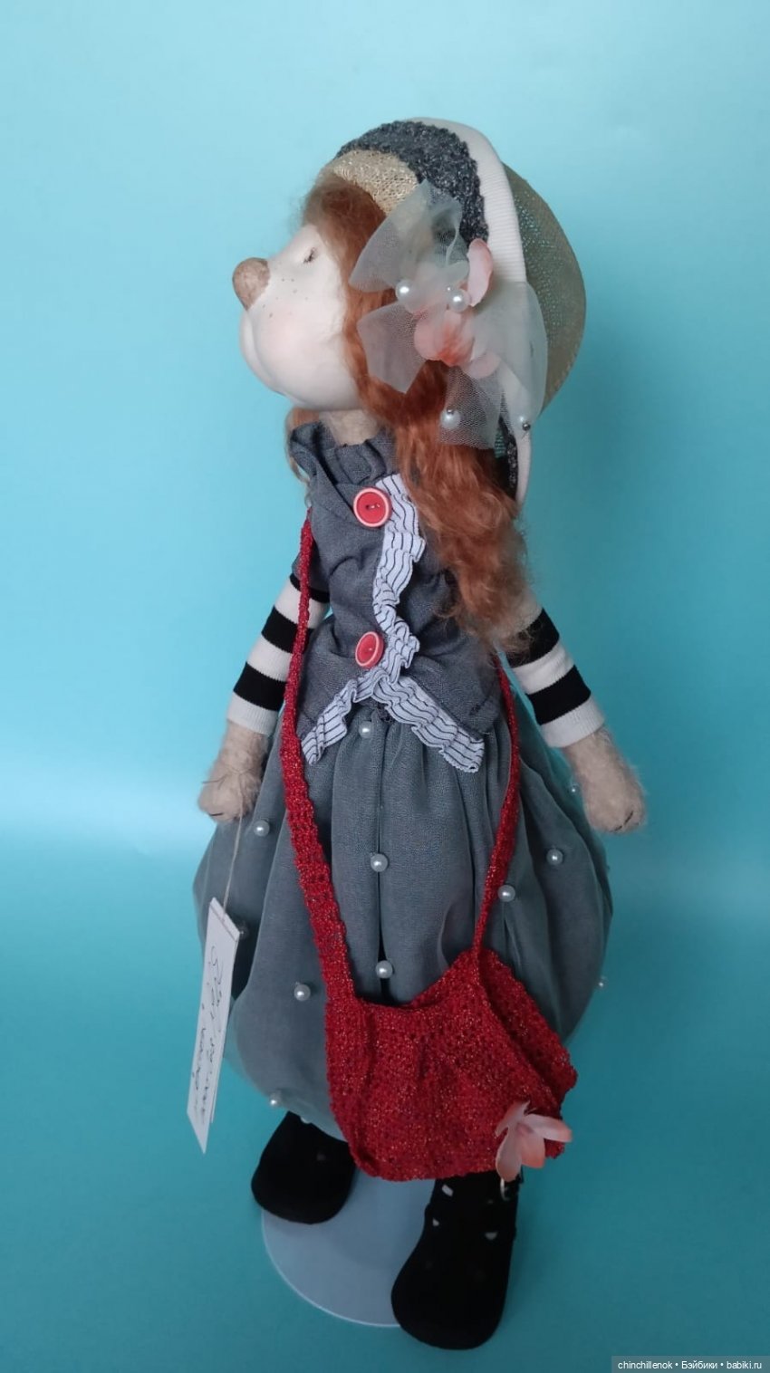 Мои новенькие тедди-леди от Zwergnase