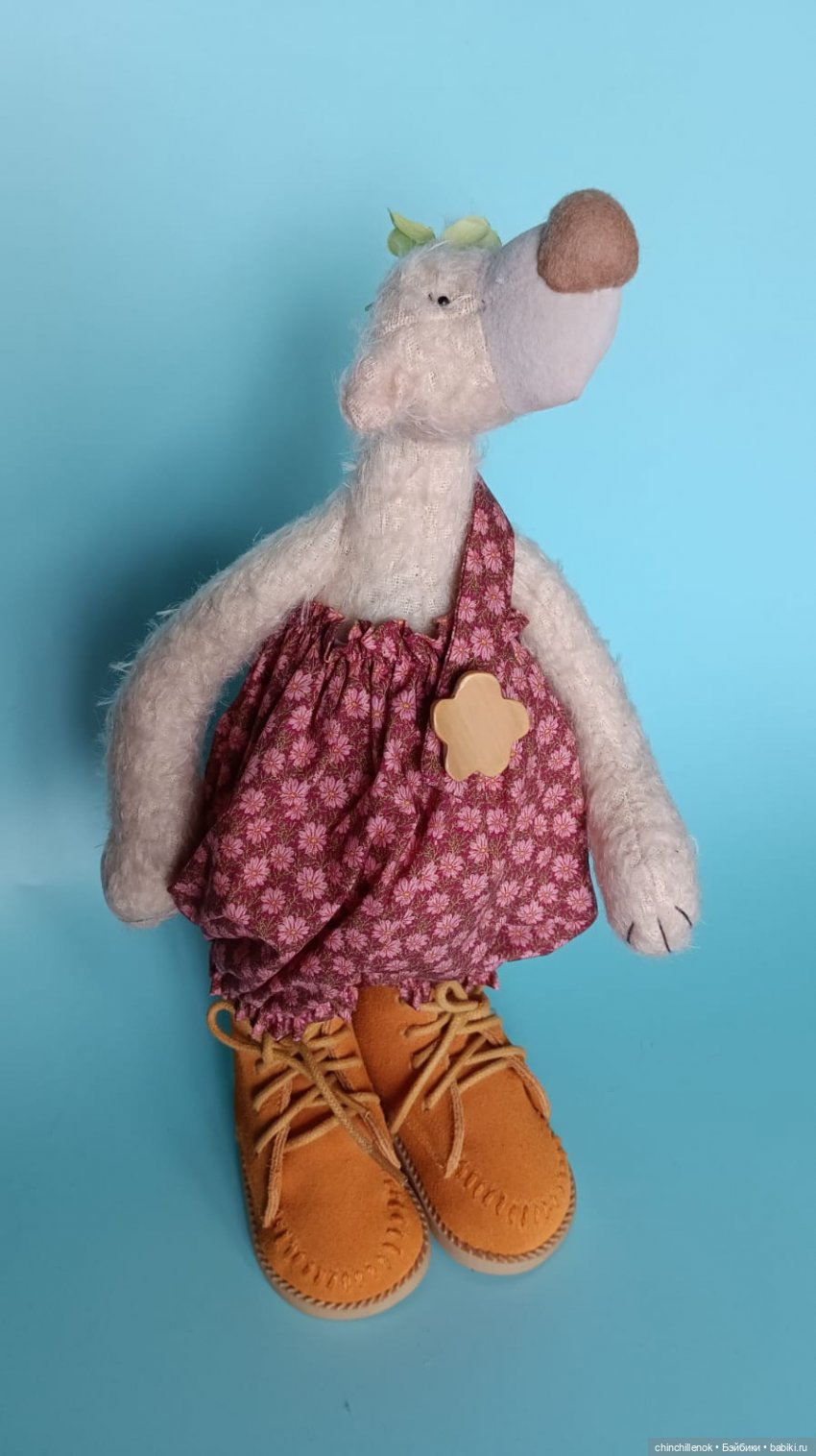 Мои новенькие тедди-леди от Zwergnase