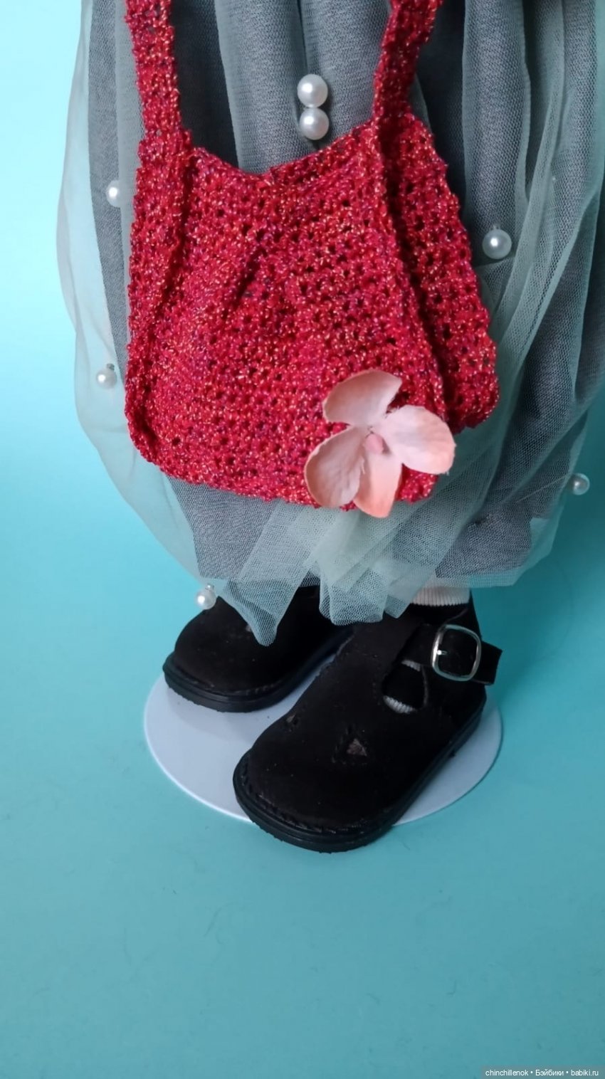 Мои новенькие тедди-леди от Zwergnase